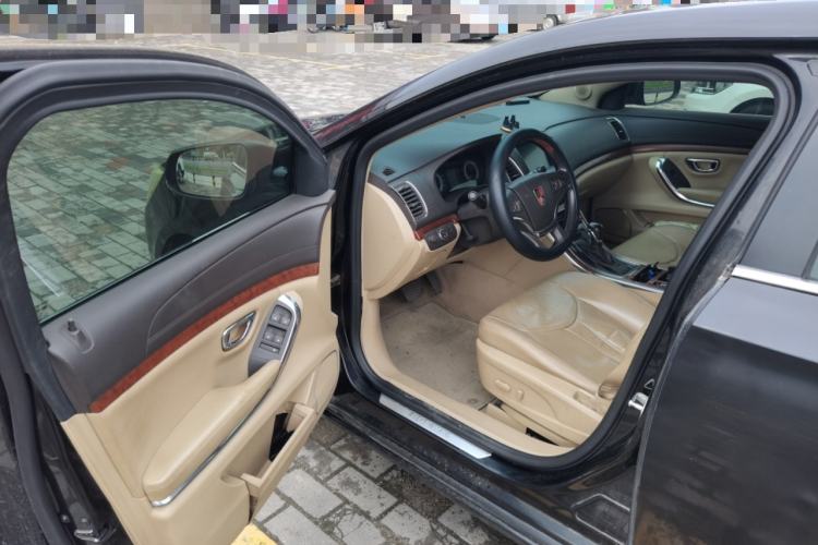 Used Roewe 950 2012 2.4L Luxury Edition Driver Seat