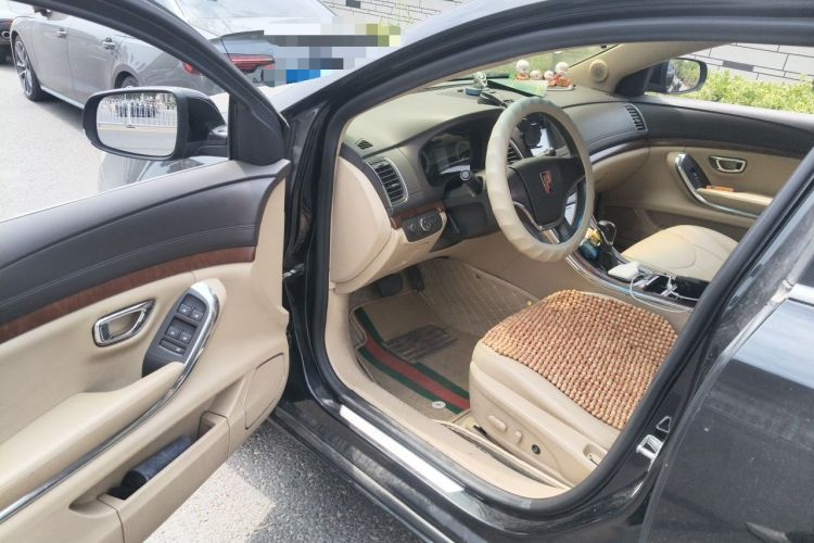 Used Roewe 950 2012 2.0L Comfort Edition Driver Seat