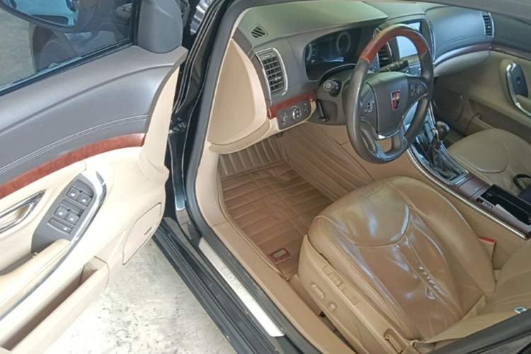 Used Roewe 950 2012 2.4L Luxury Executive Edition Driver Seat
