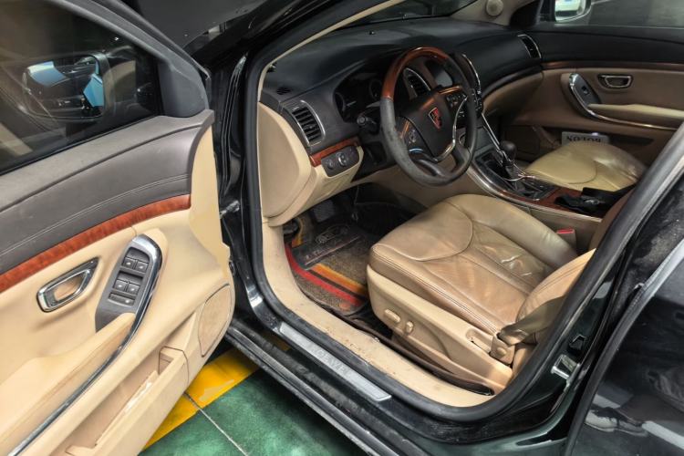 Used Roewe 950 2012 2.4L Luxury Edition Driver Seat