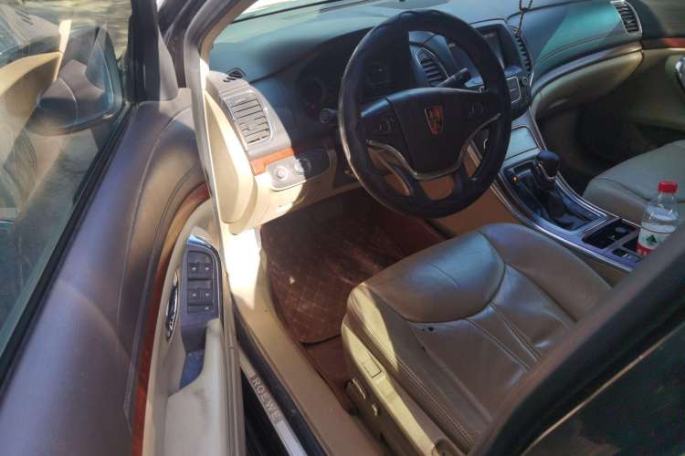 Used Roewe 950 2012 2.4L Luxury Executive Edition Driver Seat