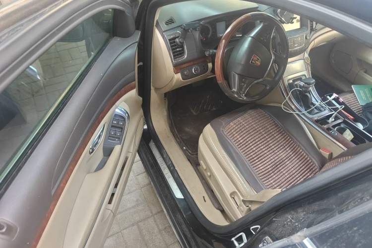 Used Roewe 950 2012 2.4L Luxury Edition Driver Seat
