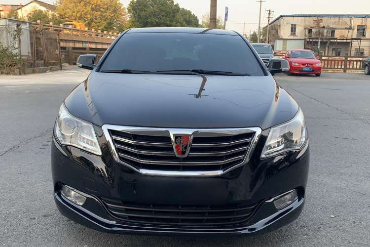 Used Roewe 950 2012 2.4L Luxury Edition Exterior 1