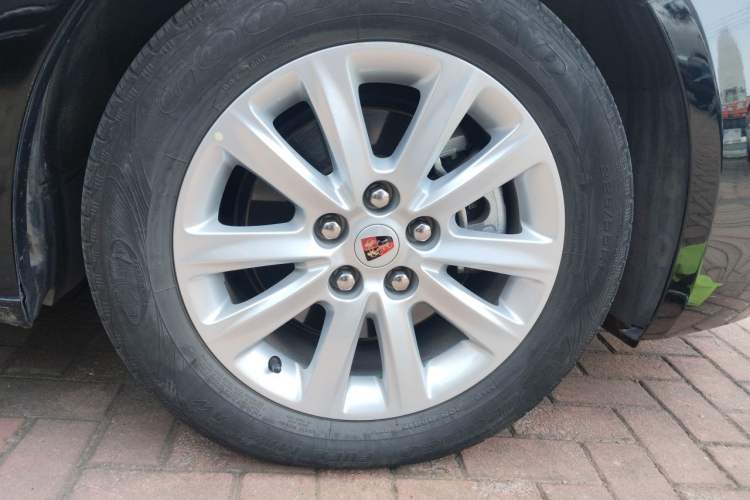 Used Roewe 950 2012 2.0L Comfort Edition Exterior 1