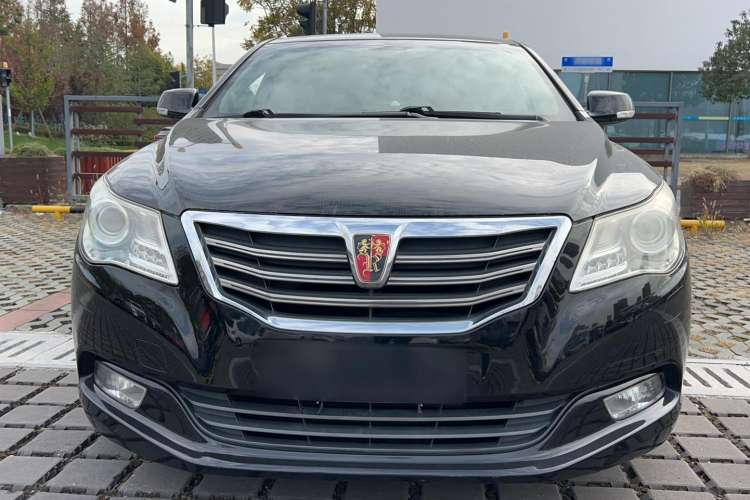 Used Roewe 950 2012 2.4L Luxury Executive Edition Exterior 1