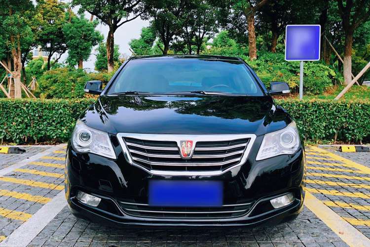 Used Roewe 950 2012 2.4L Luxury Edition Exterior 1