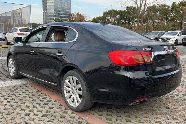 Used Roewe 950 2012 2.4L Luxury Executive Edition Exterior 12