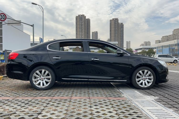Used Roewe 950 2012 2.4L Luxury Executive Edition Exterior 2