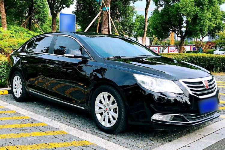 Used Roewe 950 2012 2.4L Luxury Edition Exterior 2