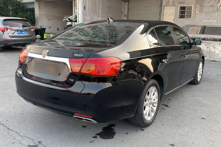 Used Roewe 950 2012 2.4L Luxury Edition Exterior 3