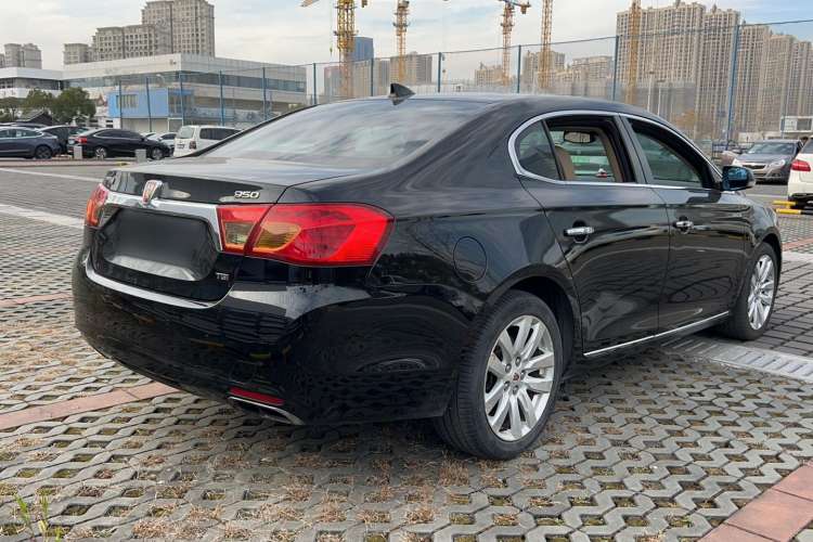Used Roewe 950 2012 2.4L Luxury Executive Edition Exterior 3