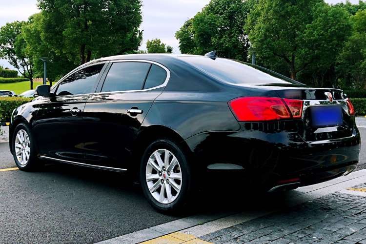 Used Roewe 950 2012 2.4L Luxury Edition Exterior 3