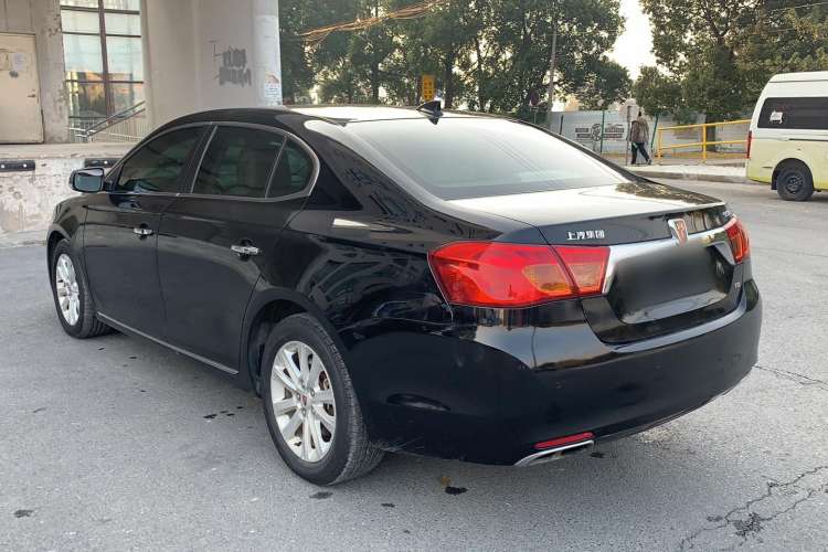 Used Roewe 950 2012 2.4L Luxury Edition Exterior 4