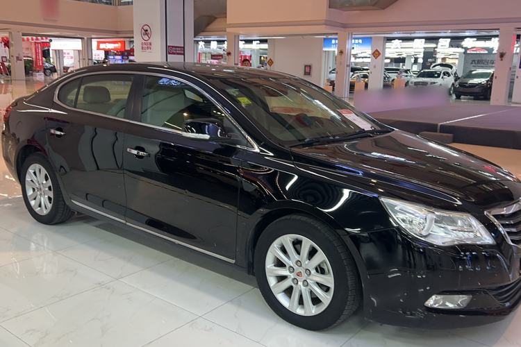 Used Roewe 950 2012 2.0L Elegant Edition Exterior 4