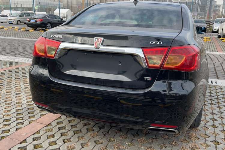 Used Roewe 950 2012 2.4L Luxury Executive Edition Exterior 4