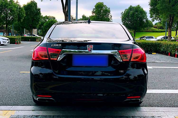 Used Roewe 950 2012 2.4L Luxury Edition Exterior 4