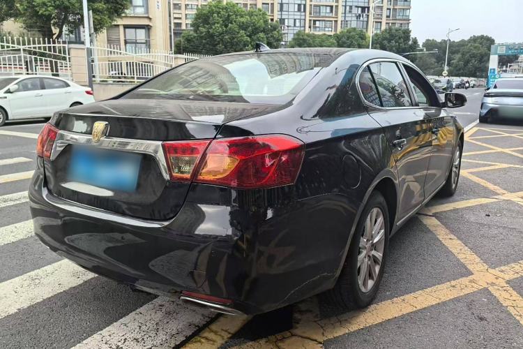 Used Roewe 950 2012 2.0L Elegant Edition Exterior 4
