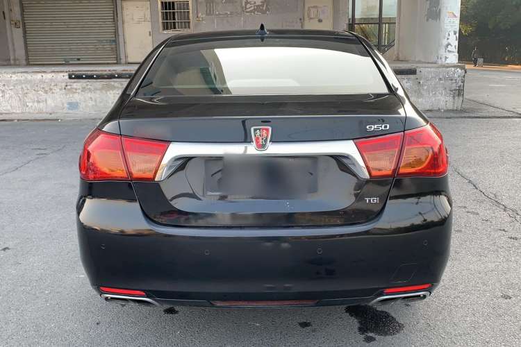 Used Roewe 950 2012 2.4L Luxury Edition Exterior 5