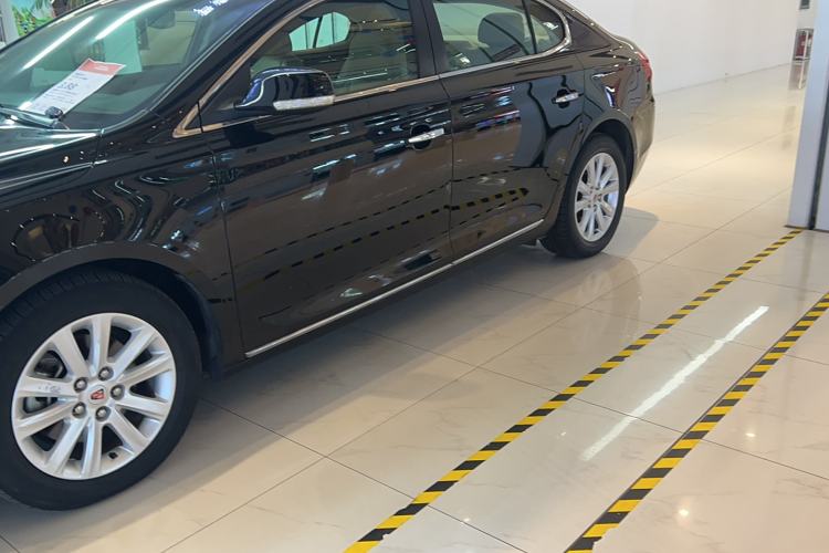 Used Roewe 950 2012 2.0L Elegant Edition Exterior 5
