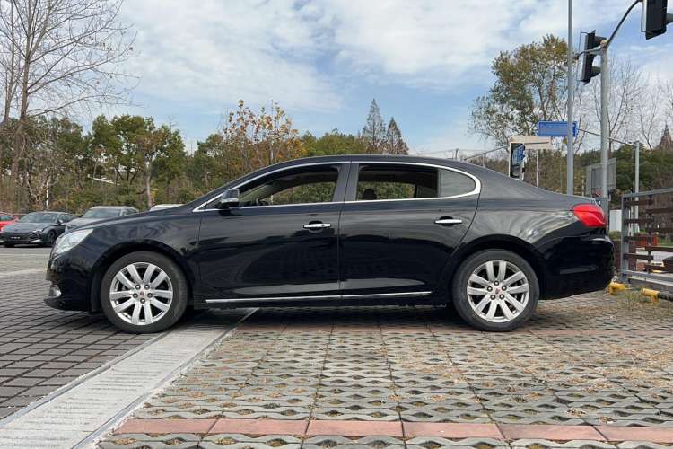 Used Roewe 950 2012 2.4L Luxury Executive Edition Exterior 5