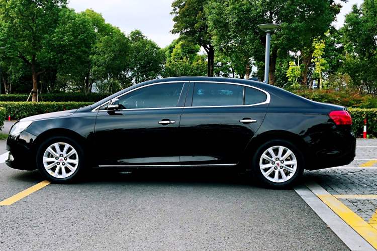 Used Roewe 950 2012 2.4L Luxury Edition Exterior 5