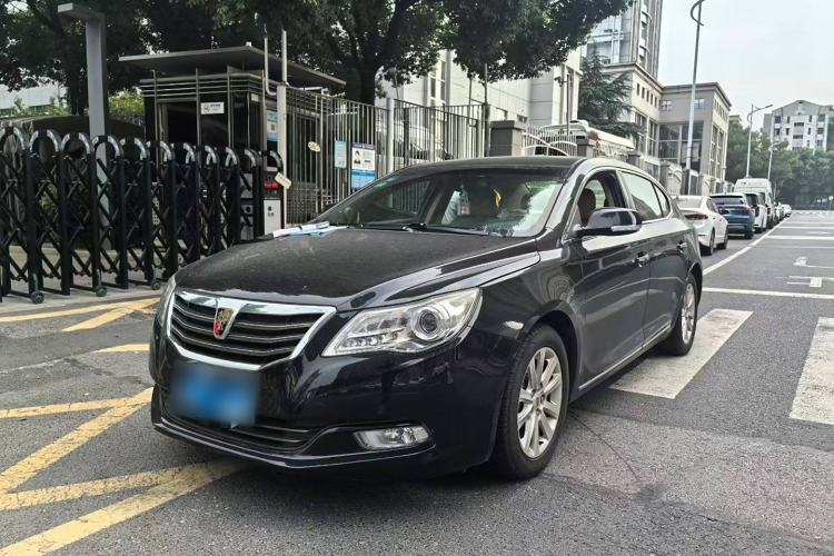 Used Roewe 950 2012 2.0L Elegant Edition Exterior 5