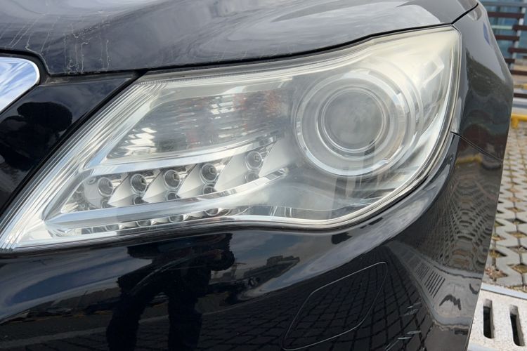 Used Roewe 950 2012 2.4L Luxury Executive Edition Exterior 6