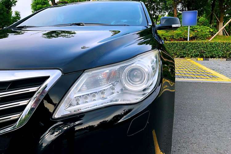 Used Roewe 950 2012 2.4L Luxury Edition Exterior 6
