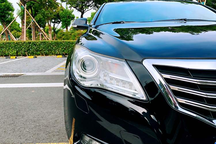 Used Roewe 950 2012 2.4L Luxury Edition Exterior 7