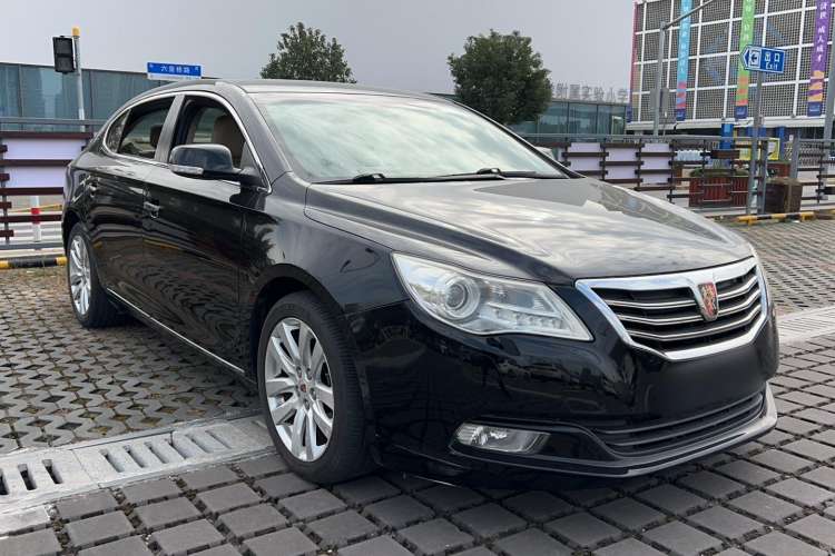 Used Roewe 950 2012 2.4L Luxury Executive Edition Exterior 8