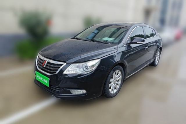 Used Roewe 950 2012 2.4L Luxury Edition