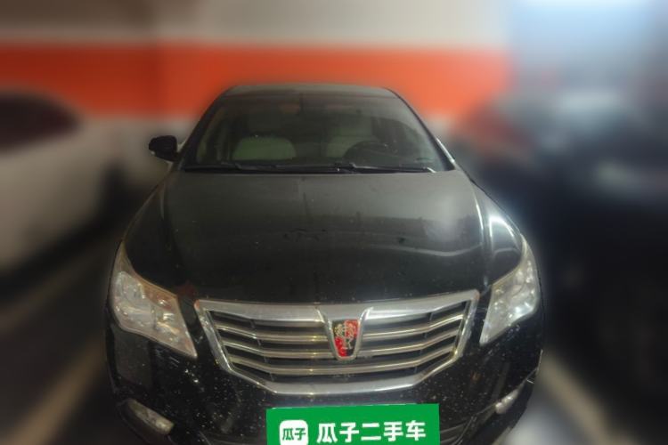 Used Roewe 950 2012 2.0L Comfort Edition Front