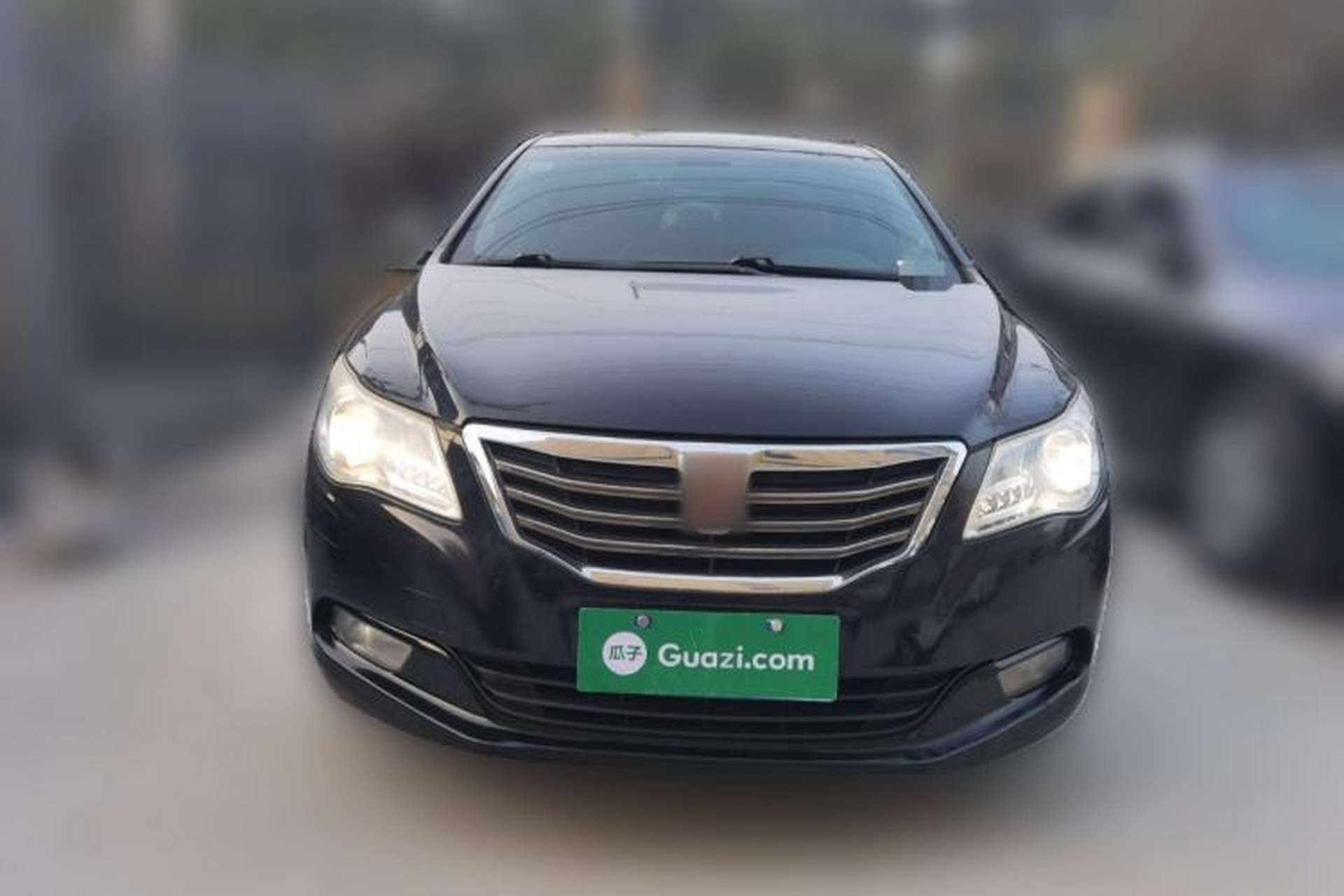 Used Roewe 950 2012 3.0L Flagship Edition Front