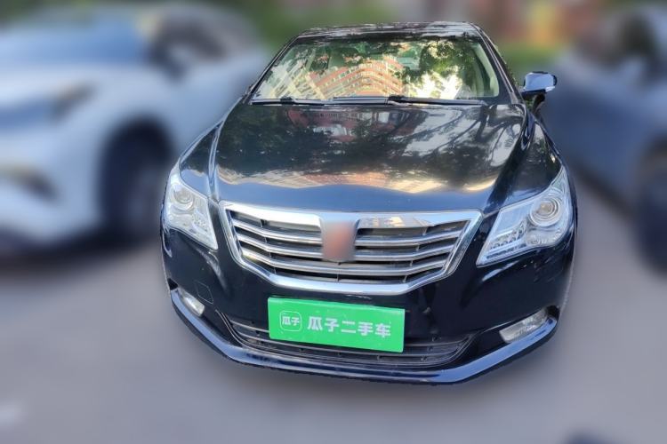 Used Roewe 950 2012 2.4L Luxury Executive Edition Front
