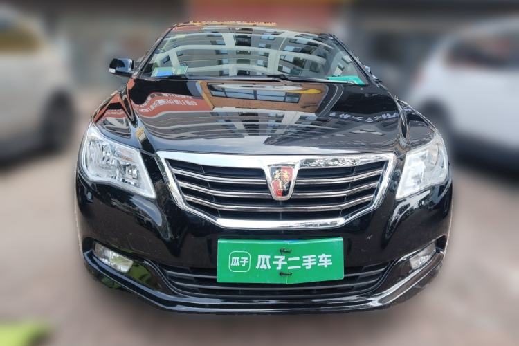 Used Roewe 950 2012 2.0L Comfort Edition Front
