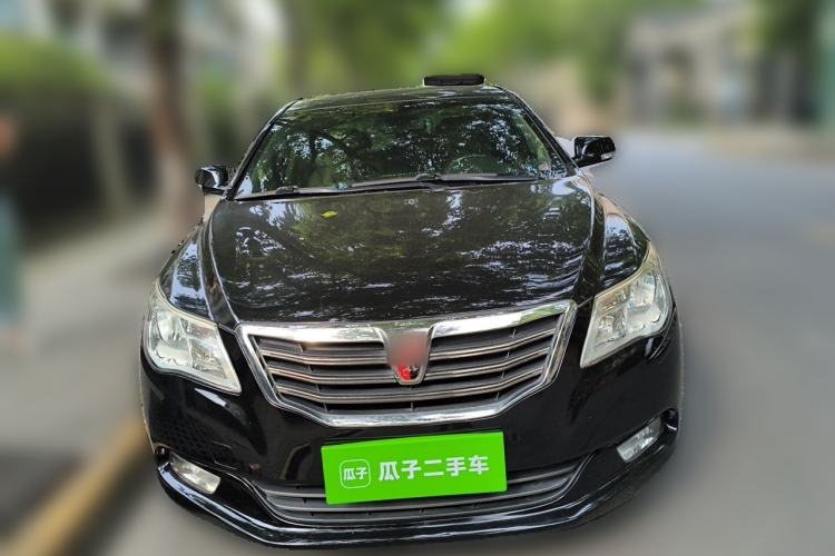 Used Roewe 950 2012 2.0L Comfort Edition Front