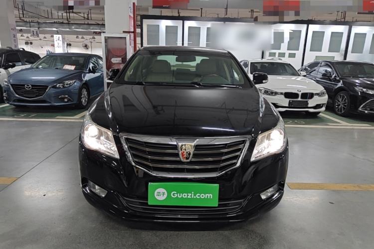 Used Roewe 950 2012 2.0L Elegant Edition Front