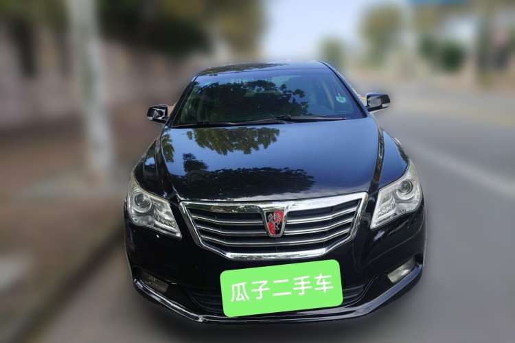 Used Roewe 950 2012 2.4L Luxury Edition Front