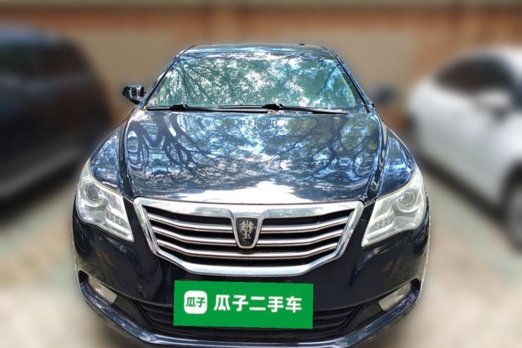 Used Roewe 950 2012 2.4L Luxury Executive Edition Front