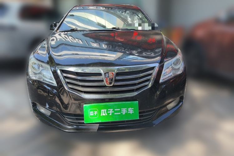 Used Roewe 950 2012 2.4L Luxury Executive Edition Front
