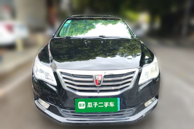 Used Roewe 950 2012 2.0L Comfort Edition Front