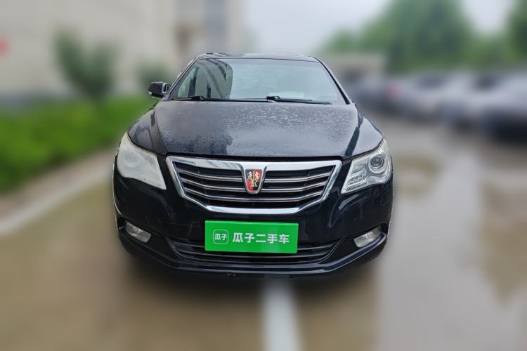 Used Roewe 950 2012 2.4L Luxury Edition Front
