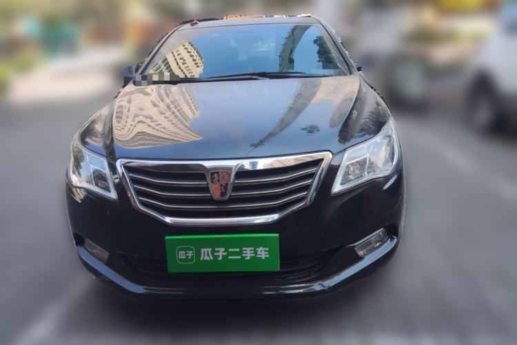 Used Roewe 950 2012 2.0L Comfort Edition Front
