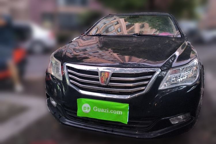 Used Roewe 950 2012 2.0L Comfort Edition Front
