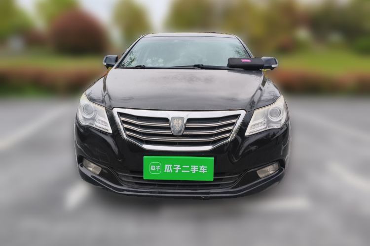 Used Roewe 950 2012 2.4L Luxury Edition Front