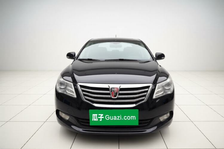 Used Roewe 950 2012 2.4L Luxury Edition Front