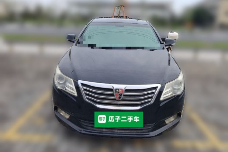 Used Roewe 950 2012 2.4L Luxury Edition Front