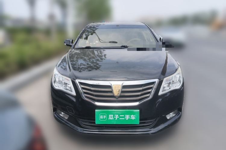 Used Roewe 950 2012 2.0L Comfort Edition Front