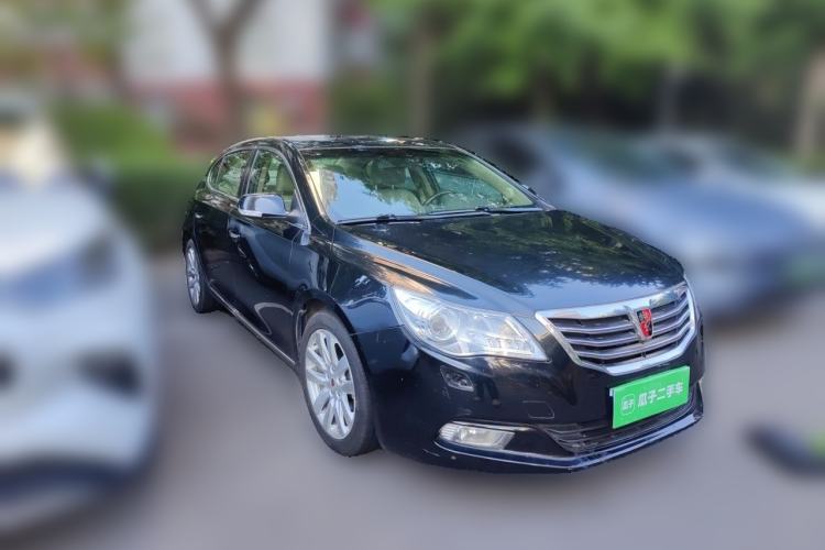Used Roewe 950 2012 2.4L Luxury Executive Edition Front Right 45 Deg