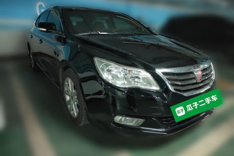 Used Roewe 950 2012 2.0L Comfort Edition Front Right 45 Deg